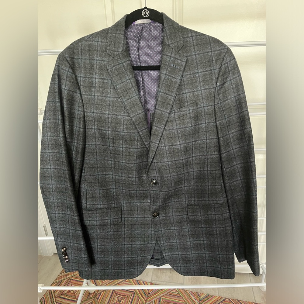 TED BAKER Sports Jacket .   Ultimate style for the discerning man Size 40R
